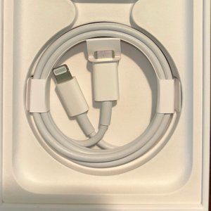 APPLE | NEW USB-C iPhone Charger